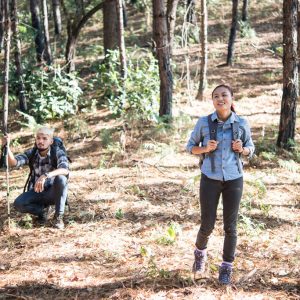 Sobrevivência na Selva
