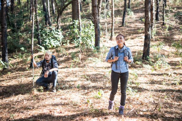 Sobrevivência na Selva