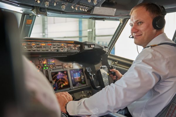 Piloto Comercial