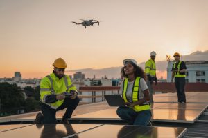 Piloto de Drone